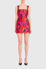 Dale Skort in Jacquard