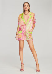 Blake Silk Blazer
