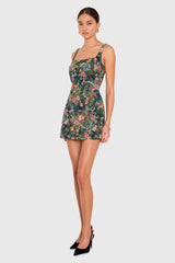 Rhonda Romper in Antoinette