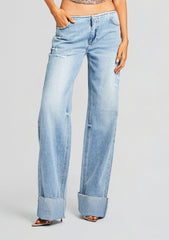 Hustler Jean