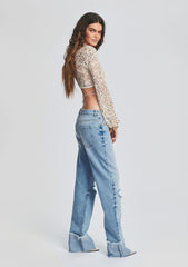 Margot Boyfriend Jean