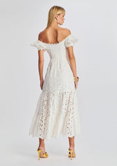 Lana Long Dress