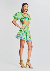 Laya Crop Top