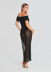 Ava Off Shoulder Dress