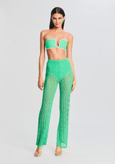 Dylan Knit Long Pant
