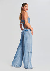 Miles Low Rise Cargo Pant