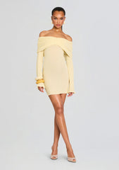 Xen Knit Mini Dress