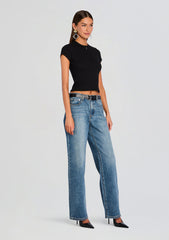 Janie Mid Rise Jean