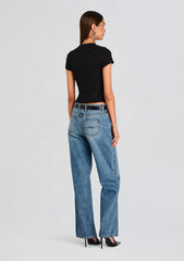 Janie Mid Rise Jean