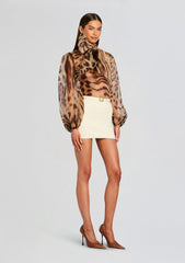 Peregrine Silk Blouse