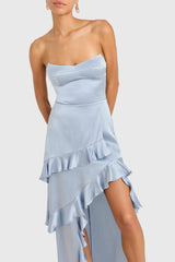 Magnolia Silk Maxi