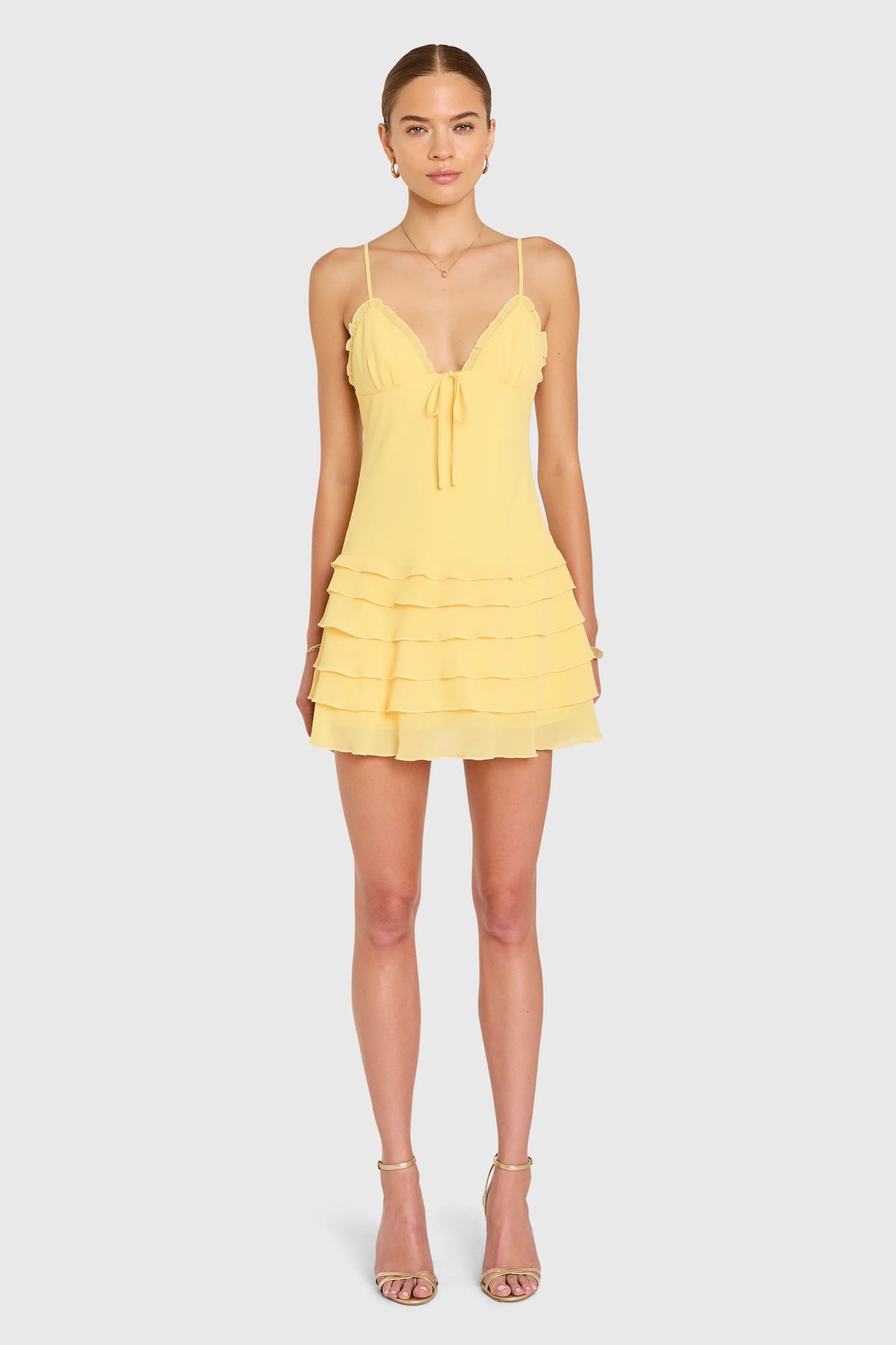 Mirabelle Romper