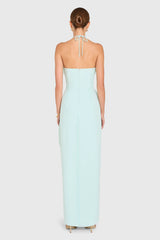 Alessandra Maxi Dress in Chiffon