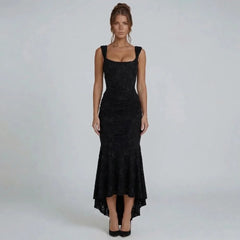 Annalise Lace Maxi Dress