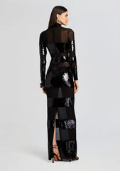 Melina Sequin Dress