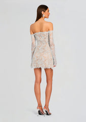 Aino Lace Dress