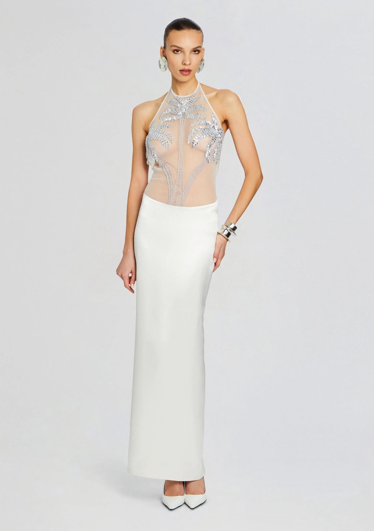 Meridian Dress