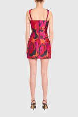 Dale Skort in Jacquard