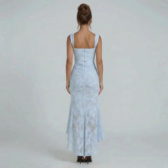 Annalise Lace Maxi Dress