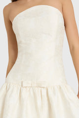 Valencia Bow Dress