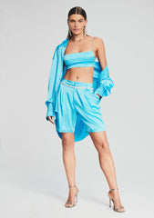 Lucine Silk Bra