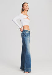 Aston Wide Leg Jean