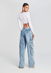 Alejandra Cargo Pant