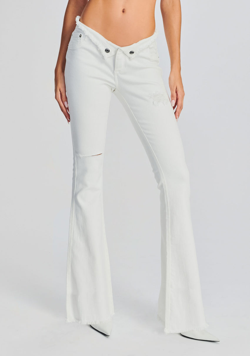 Olivia Mid-Rise Jean