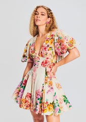Teien Short Dress
