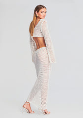 Magen Knitted Skirt