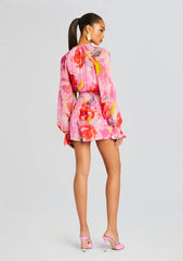 Rosa Romper