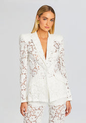 Kensington Lace Blazer