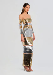 Desi Sequin Dress