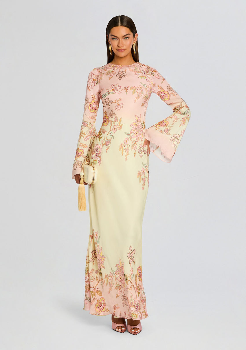 Riah Maxi Dress