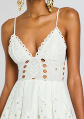Nix Short Dress