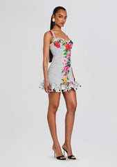 Aitana Short Dress