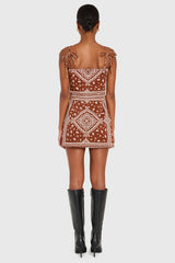 Avani Skort Romper