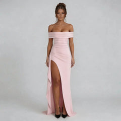 Rebekah Bardot Maxi Dress