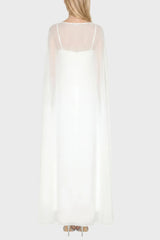 Anastasia Cape Dress