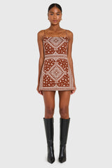 Avani Skort Romper